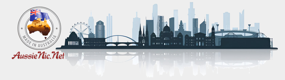 Made in Australia - Mado Logo